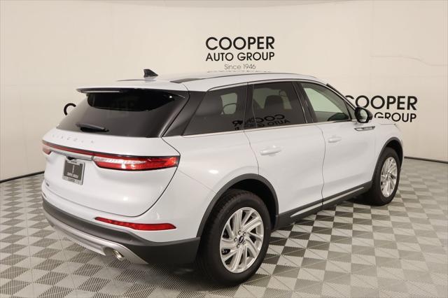 new 2025 Lincoln Corsair car, priced at $36,929
