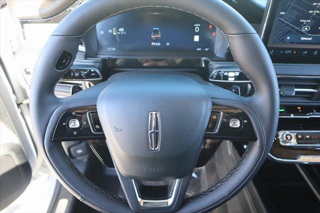 new 2025 Lincoln Corsair car, priced at $38,929