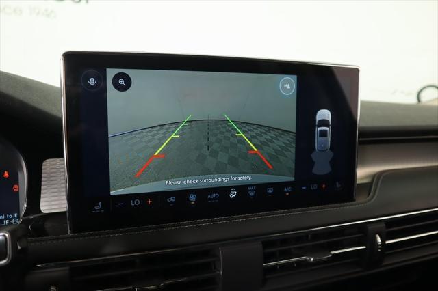 new 2025 Lincoln Corsair car, priced at $36,929