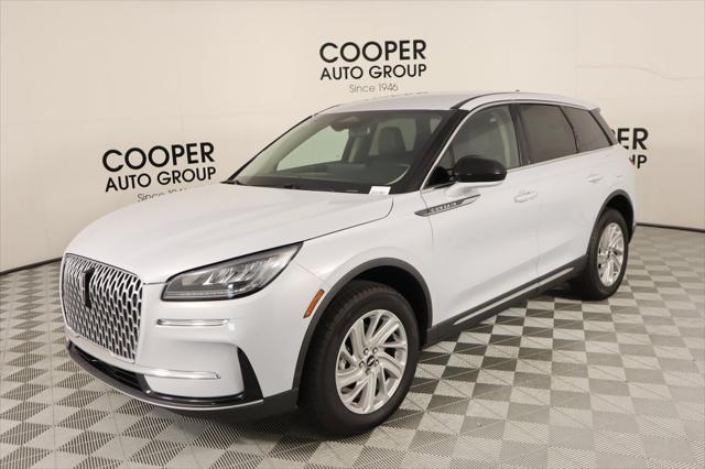 new 2025 Lincoln Corsair car, priced at $36,929