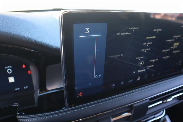 new 2025 Lincoln Corsair car, priced at $38,929