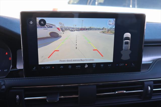new 2025 Lincoln Corsair car, priced at $38,929