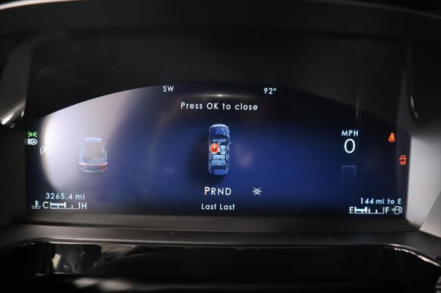new 2025 Lincoln Corsair car, priced at $36,929