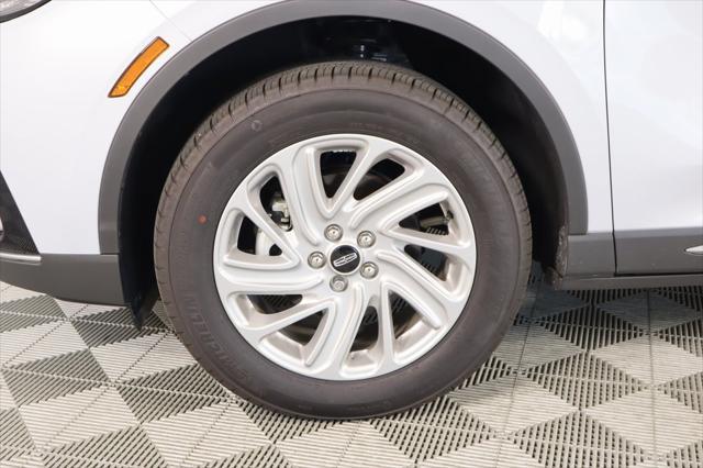 new 2025 Lincoln Corsair car, priced at $36,929
