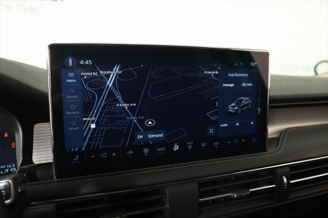 new 2025 Lincoln Corsair car, priced at $36,929