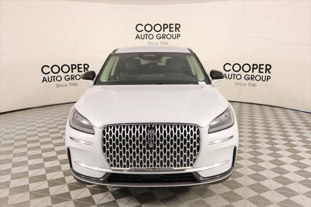 new 2025 Lincoln Corsair car, priced at $36,929