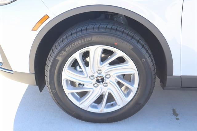 new 2025 Lincoln Corsair car, priced at $38,929