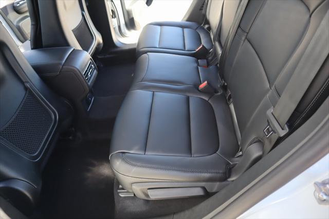 new 2025 Lincoln Corsair car, priced at $38,929