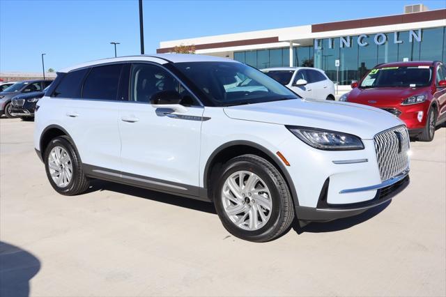 new 2025 Lincoln Corsair car, priced at $38,929