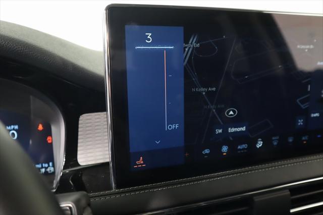 new 2025 Lincoln Corsair car, priced at $36,929