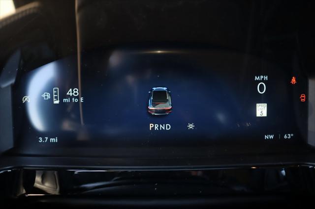 new 2025 Lincoln Corsair car, priced at $38,929