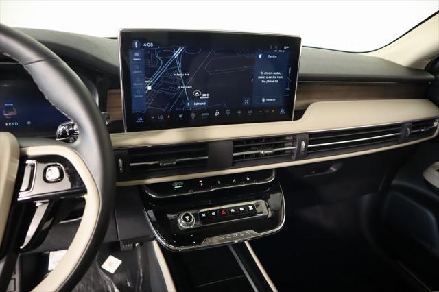 new 2025 Lincoln Corsair car, priced at $46,217