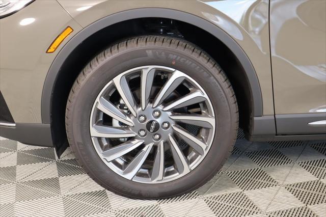 new 2025 Lincoln Corsair car, priced at $46,217