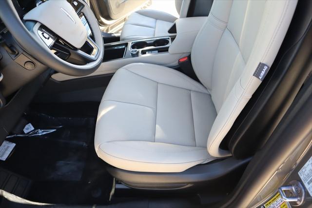 new 2025 Lincoln Corsair car, priced at $46,217