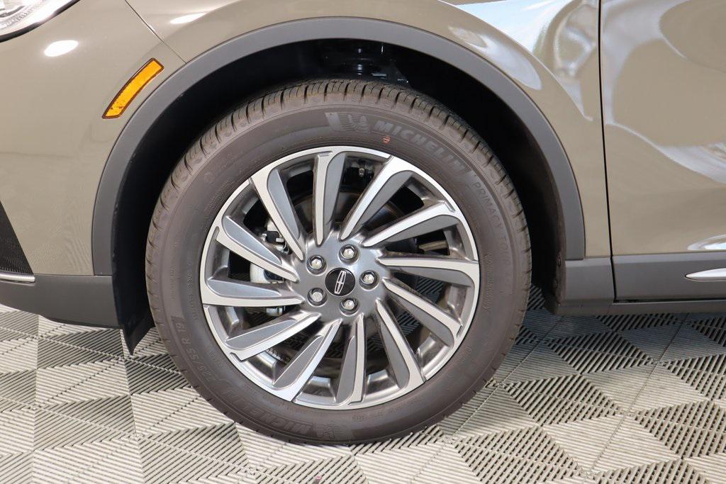 new 2025 Lincoln Corsair car, priced at $47,206