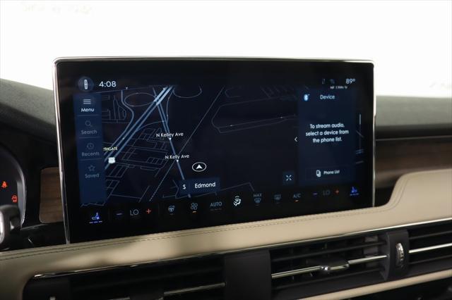 new 2025 Lincoln Corsair car, priced at $46,217
