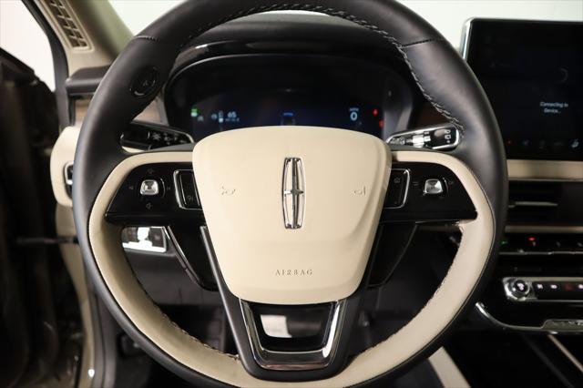 new 2025 Lincoln Corsair car, priced at $46,217