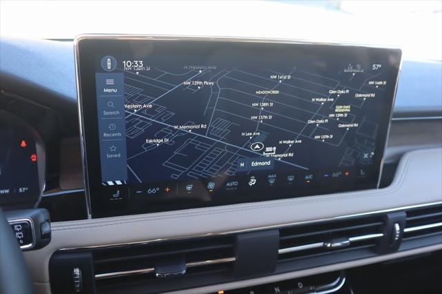 new 2025 Lincoln Corsair car, priced at $46,217