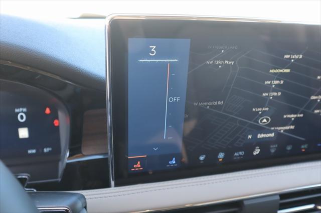 new 2025 Lincoln Corsair car, priced at $46,217