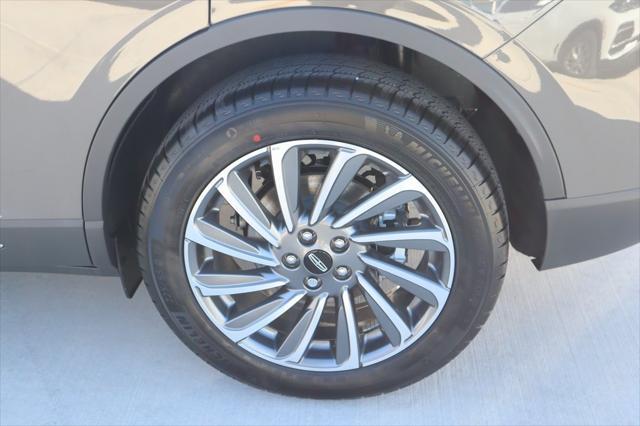 new 2025 Lincoln Corsair car, priced at $46,217