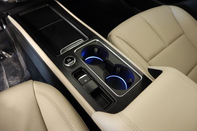 new 2025 Lincoln Corsair car, priced at $46,217