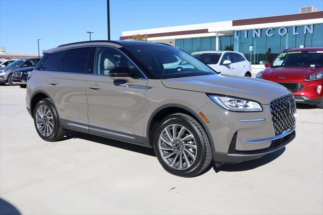 new 2025 Lincoln Corsair car, priced at $46,217