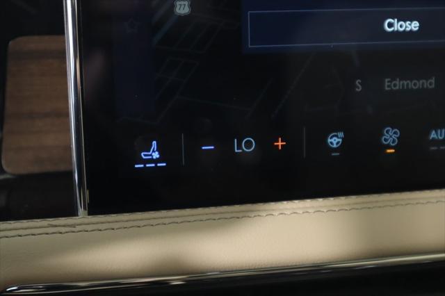 new 2025 Lincoln Corsair car, priced at $46,217