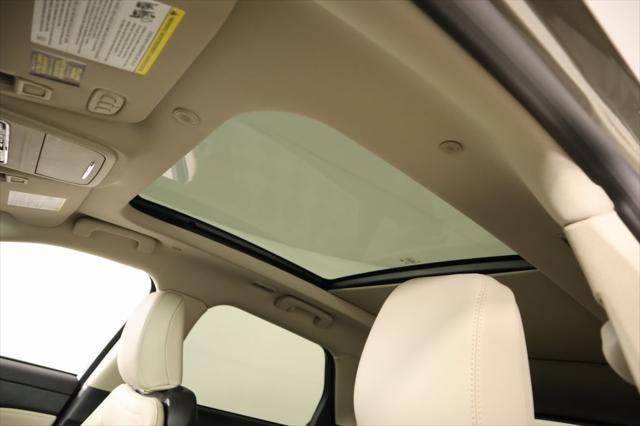 new 2025 Lincoln Corsair car, priced at $46,217