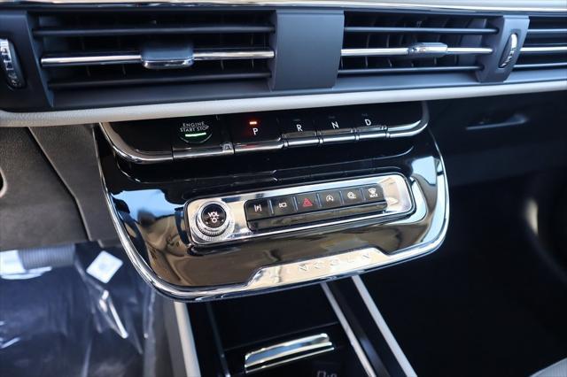 new 2025 Lincoln Corsair car, priced at $46,217