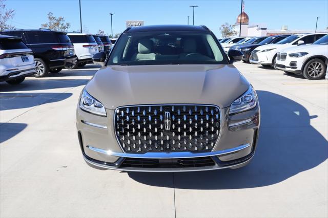 new 2025 Lincoln Corsair car, priced at $46,217