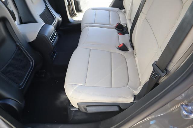 new 2025 Lincoln Corsair car, priced at $46,217