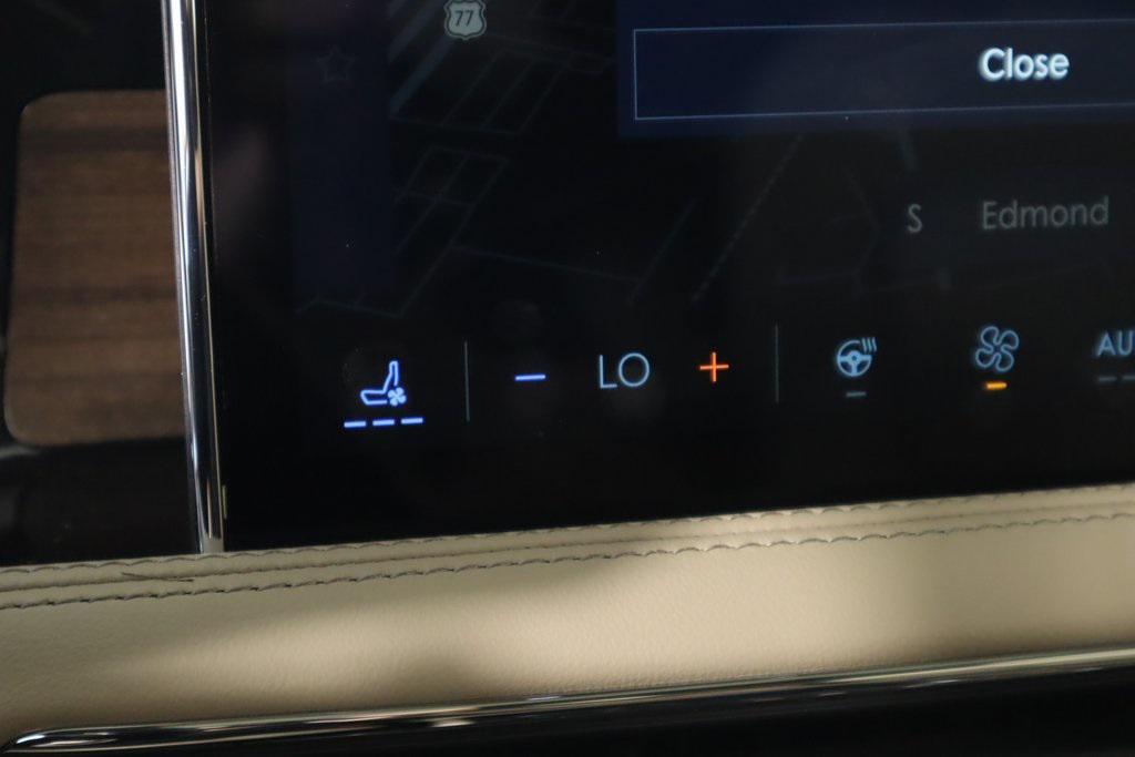 new 2025 Lincoln Corsair car, priced at $47,206