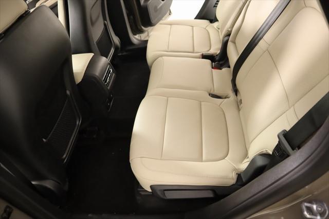 new 2025 Lincoln Corsair car, priced at $46,217