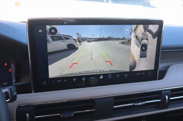 new 2025 Lincoln Corsair car, priced at $46,217
