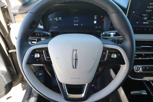 new 2025 Lincoln Corsair car, priced at $46,217