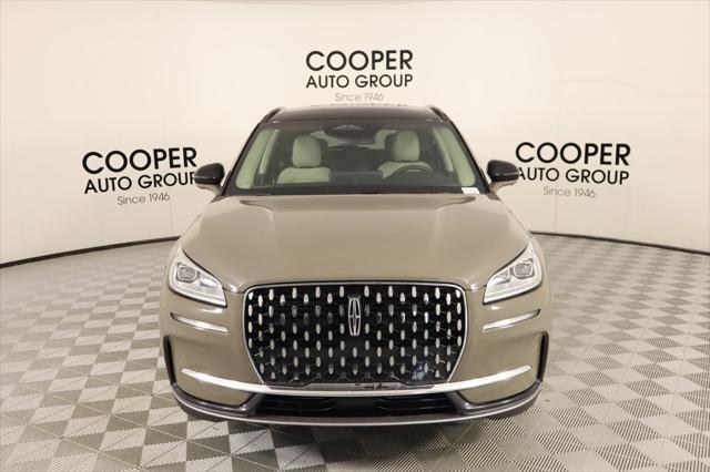new 2025 Lincoln Corsair car, priced at $46,217