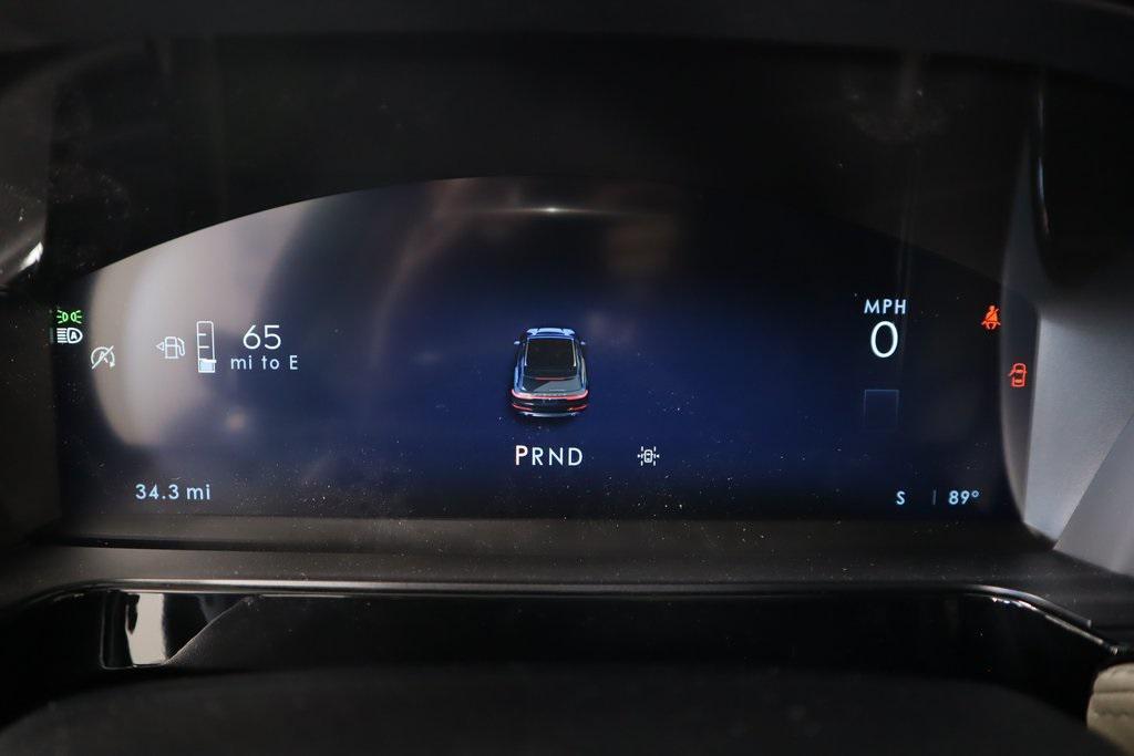 new 2025 Lincoln Corsair car, priced at $47,206