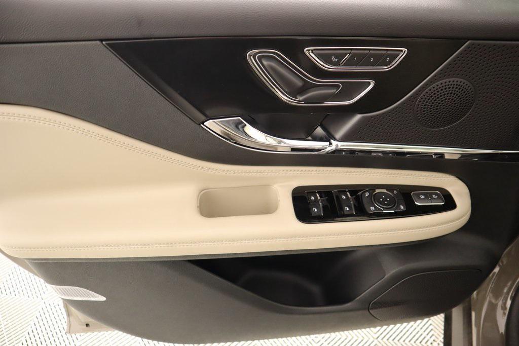 new 2025 Lincoln Corsair car, priced at $47,206