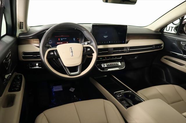 new 2025 Lincoln Corsair car, priced at $46,217
