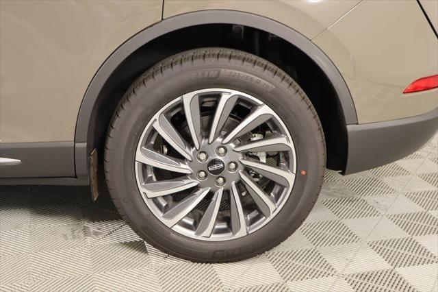 new 2025 Lincoln Corsair car, priced at $46,217