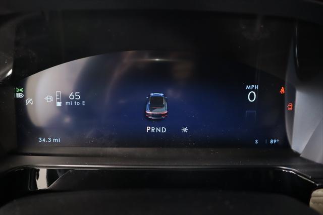 new 2025 Lincoln Corsair car, priced at $46,217