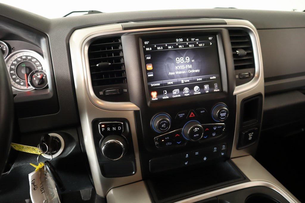 used 2016 Ram 1500 car, priced at $20,299
