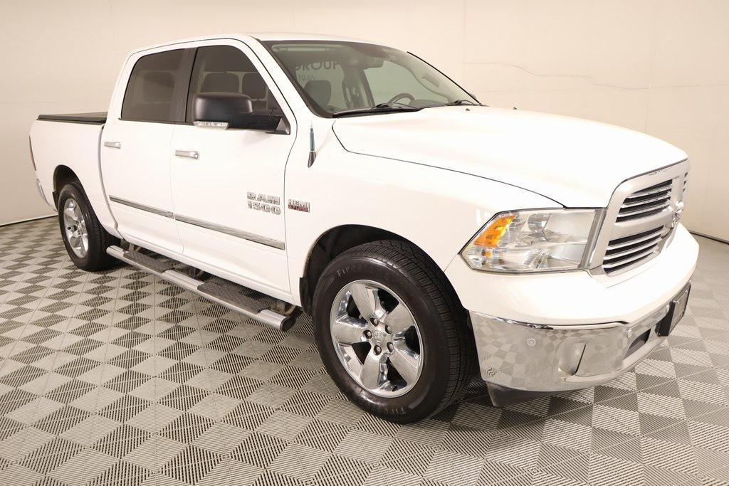 used 2016 Ram 1500 car, priced at $20,299