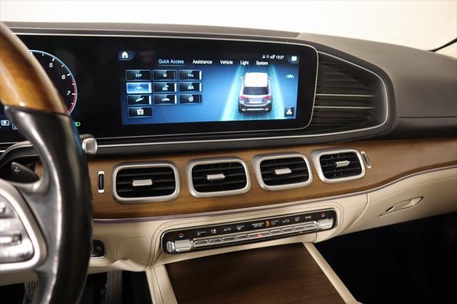used 2021 Mercedes-Benz GLE 450 car, priced at $35,995
