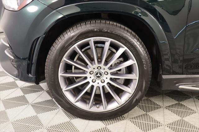 used 2021 Mercedes-Benz GLE 450 car, priced at $35,995