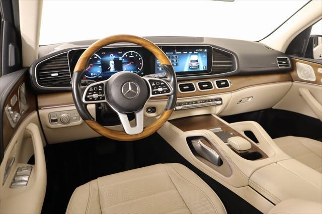used 2021 Mercedes-Benz GLE 450 car, priced at $35,995