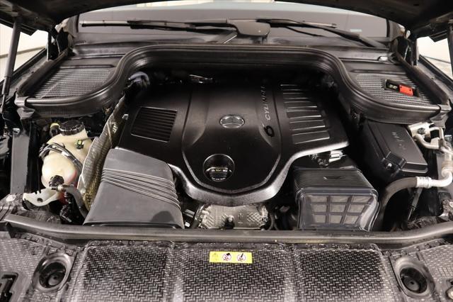 used 2021 Mercedes-Benz GLE 450 car, priced at $35,995