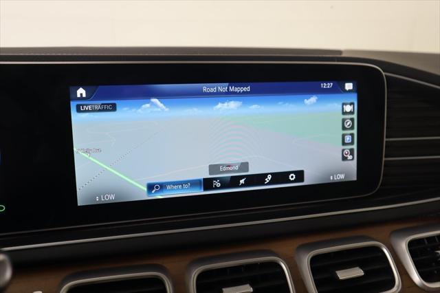 used 2021 Mercedes-Benz GLE 450 car, priced at $35,995