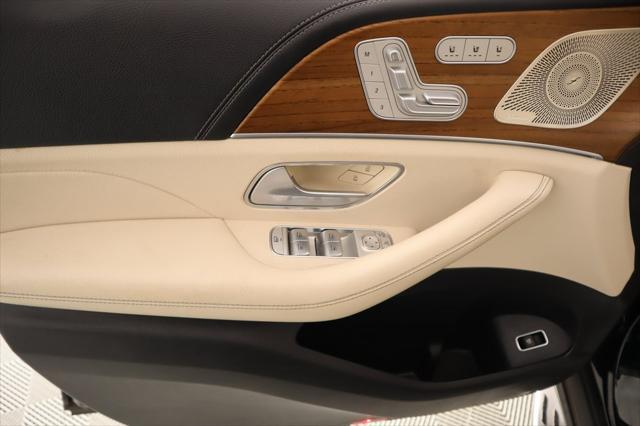 used 2021 Mercedes-Benz GLE 450 car, priced at $35,995