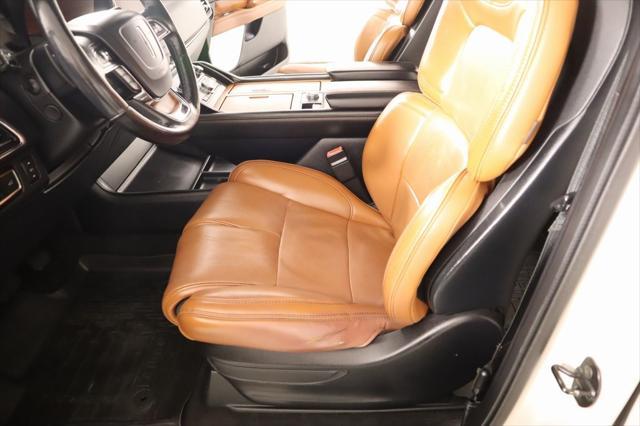 used 2019 Lincoln Navigator car, priced at $34,399